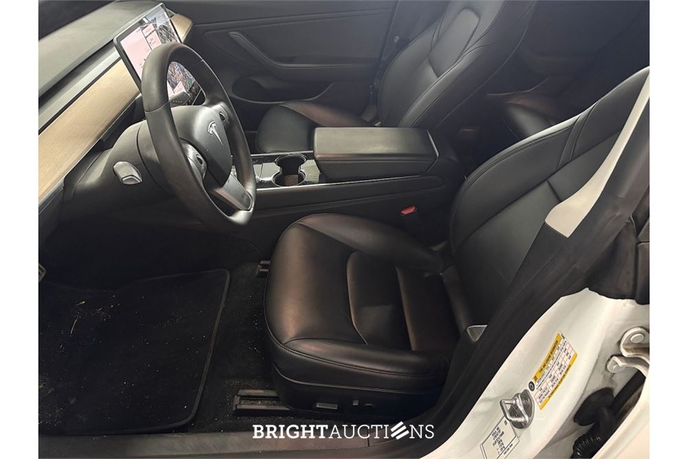 Tesla Model 3 Performance AWD 75 kWh 2020 (Origineel-NL), J-661-HN