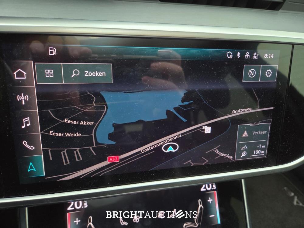 Audi A6 Avant 55 e Competition TFSI Quattro 394pk 2020, P-942-DB