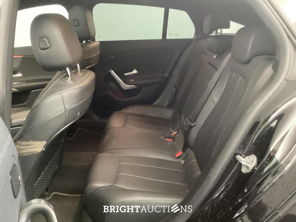 Mercedes-Benz CLA 180 Shooting Brake d Business Solution Luxury 116pk 2021 (Origineel-NL) CLA-Klasse, L-873-HR