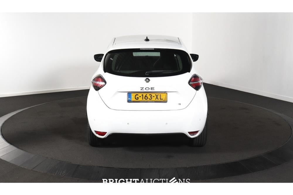 Renault ZOE R135 Intens Business 52 kWh 136pk 2019 (Origineel-NL), G-163-XL