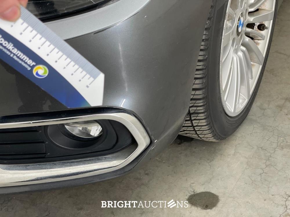 BMW 4-serie Gran Coupé 418d High Executive 150 pk 2017, NV-331-X