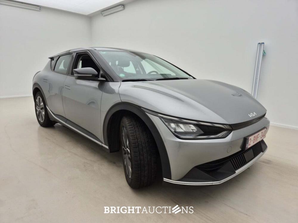 Kia Ev6 Air 77 kWh 230pk 2022