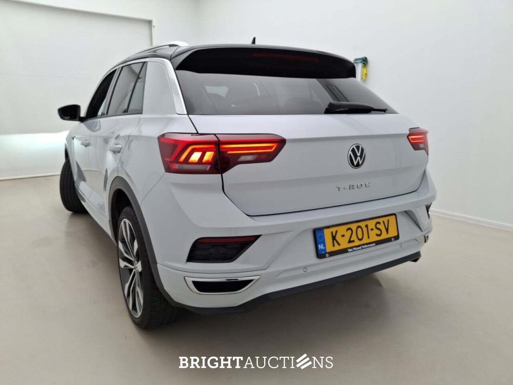 Volkswagen T-Roc Sport Bnsr 1.5 TSI 150pk 2021 (Origineel-NL), K-201-SV