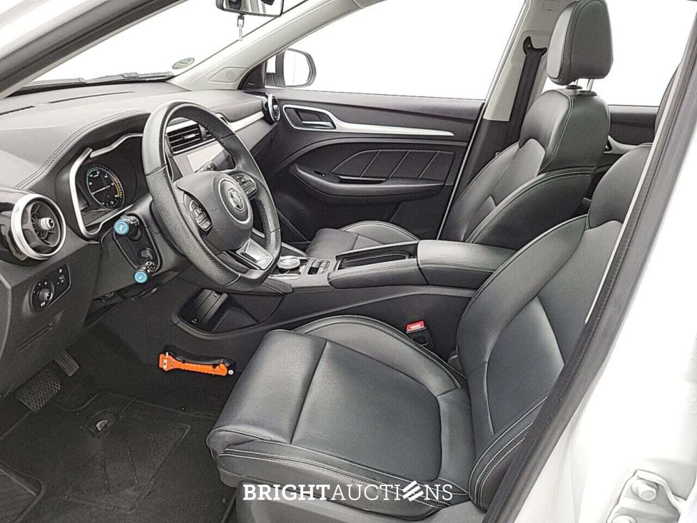 MG Zs Ev Luxury 45 kWh 143pk 2021 (Origineel-NL), L-248-FH