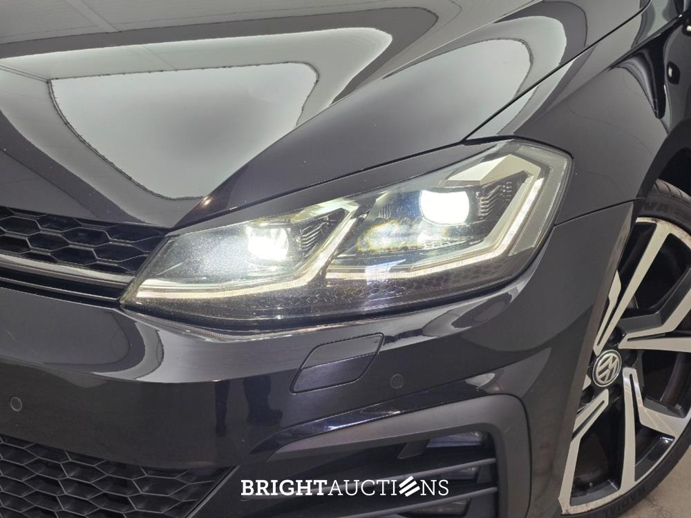 Volkswagen Golf GTD 2.0 TDI 184pk 2018, P-369-JJ