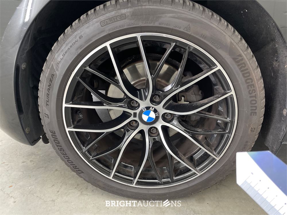 BMW 320i 3-serie Gran Turismo Luxury 184pk 2015 3-Serie, NH-052-Z