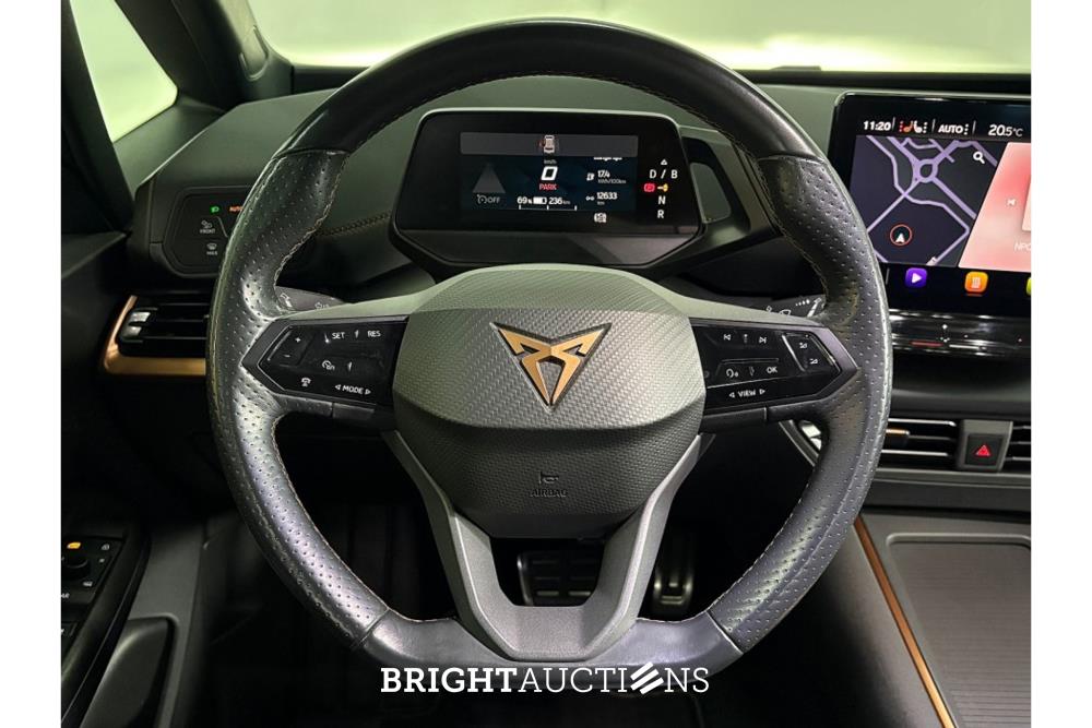 CUPRA Born Performance One 62 kWh 204pk 2021, R-709-LH