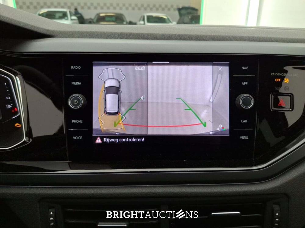 Volkswagen Polo R-Line 1.0 TSI 95pk 2022 (Origineel-NL), R-006-JT