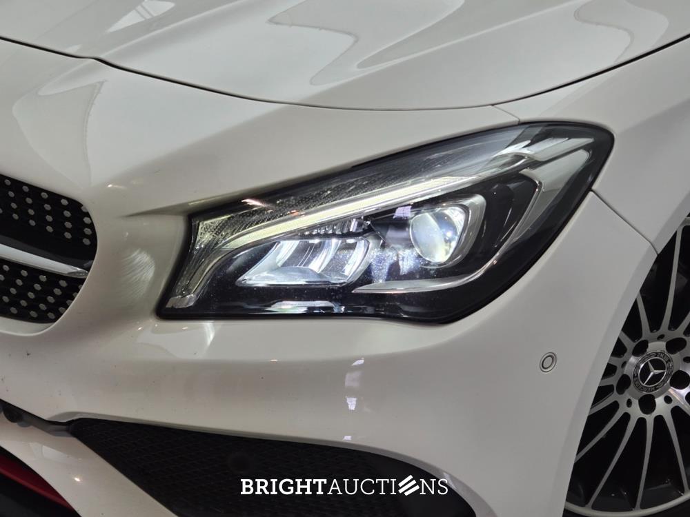 Mercedes-Benz CLA 250 Shooting Brake Sport Prestige 4MATIC 218pk 2017 CLA-Klasse, R-659-KT