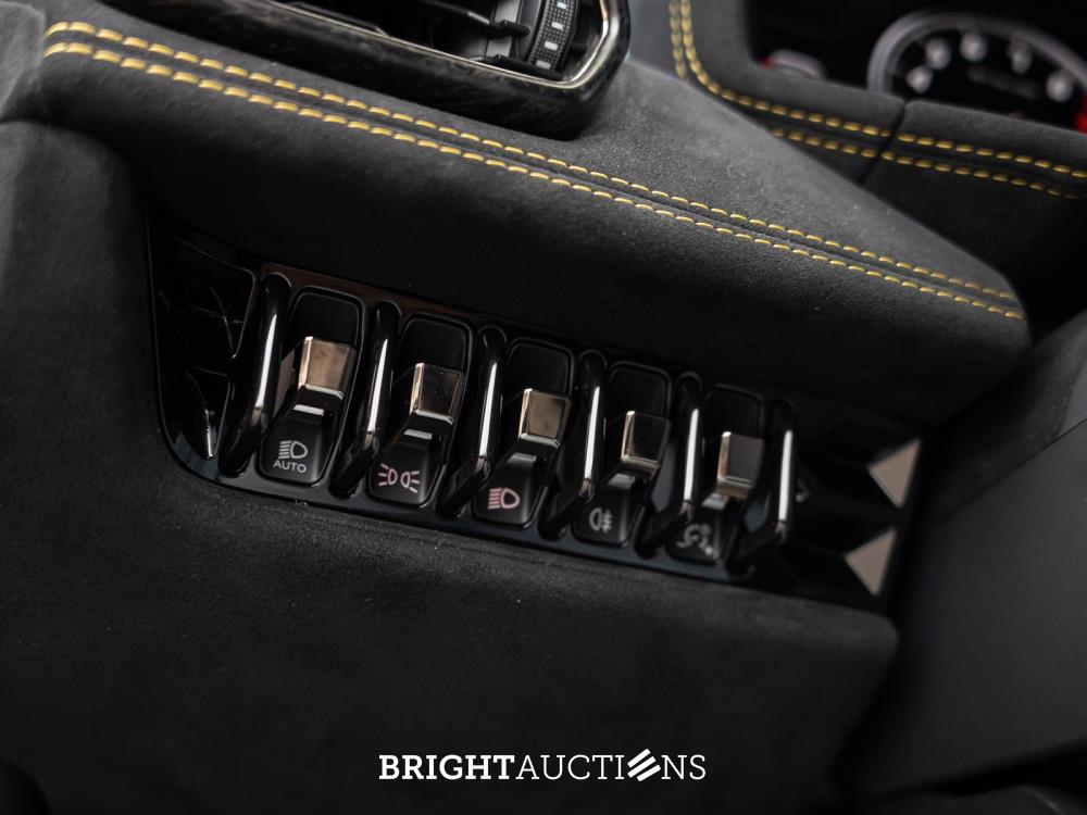 Lamborghini Huracán Performante LP640-4 5.2 V10 639pk 2018, HFP-45-B