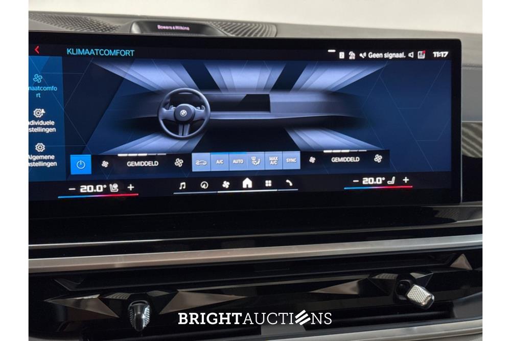 BMW X5 M Competition 625pk 2024, HPG-80-K