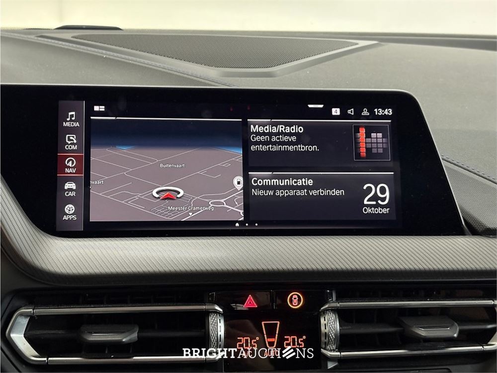 BMW 220 Gran Coupé i Business Edition M Sport 178pk 2022 (Origineel-NL) 2-Serie, R-157-NR