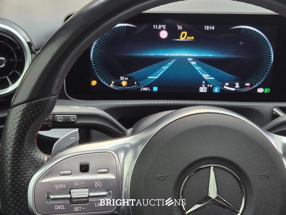 Mercedes-Benz A 180 Premium Plus 136pk 2019 A-klasse, N-189-LP