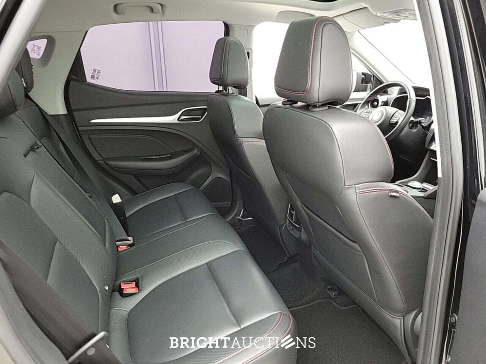 MG ZS EV Long R Luxury 156pk 2021 (Origineel-NL), N-633-XG