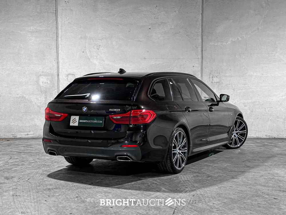 BMW 530i High Executive Edition 252pk 2020 (Origineel-NL) 5-serie G31, H-256-RV