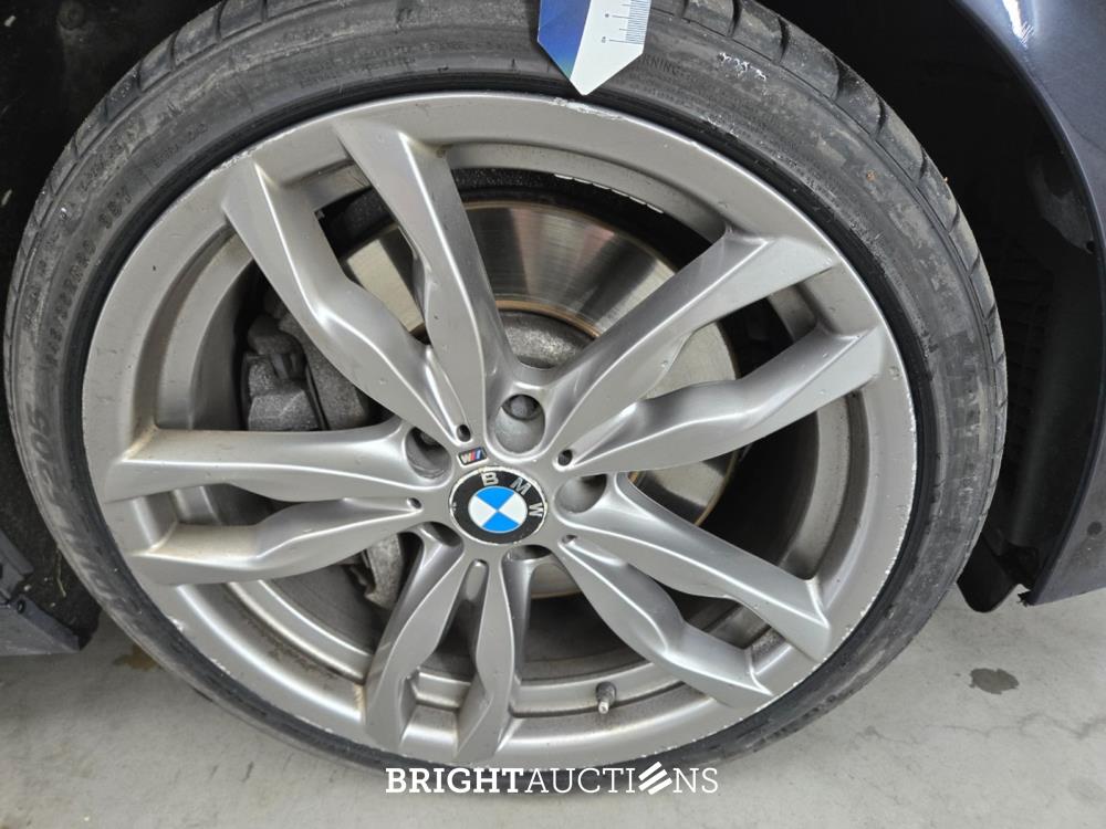 BMW M550xd 381pk 2014 (Origineel-NL) 5-Serie, 6-TGF-52