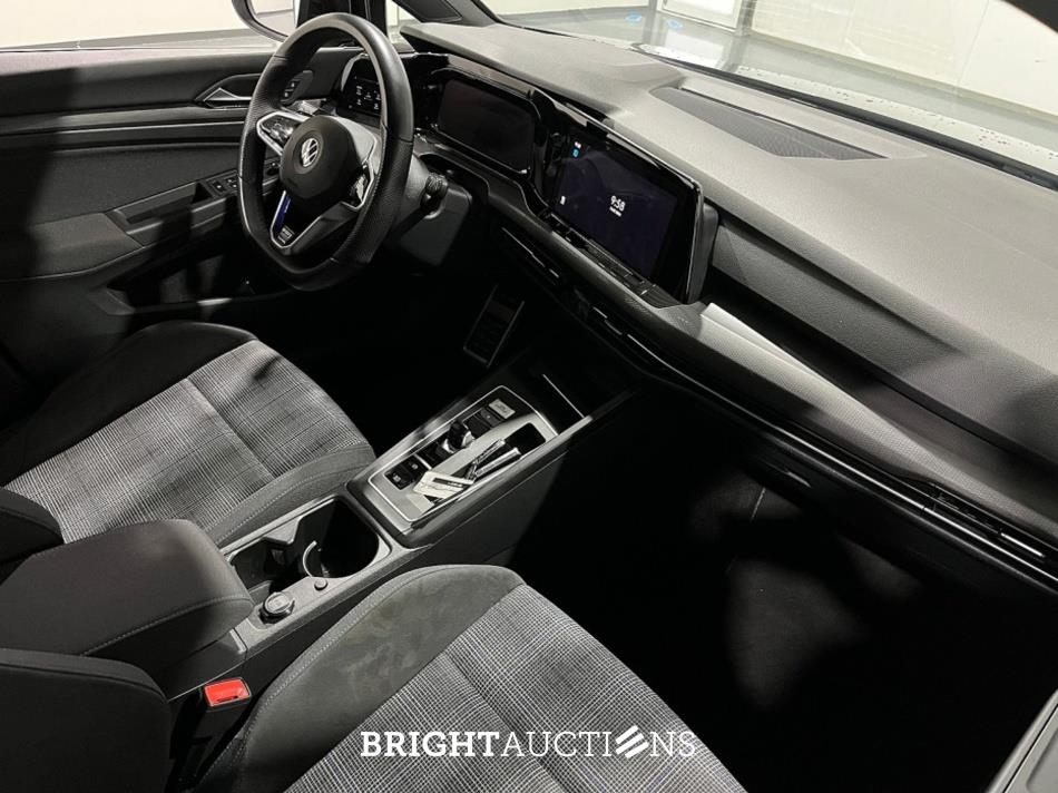 Volkswagen Golf eHybrid GTE 1.4 258pk 2021 (Origineel-NL), L-820-GR