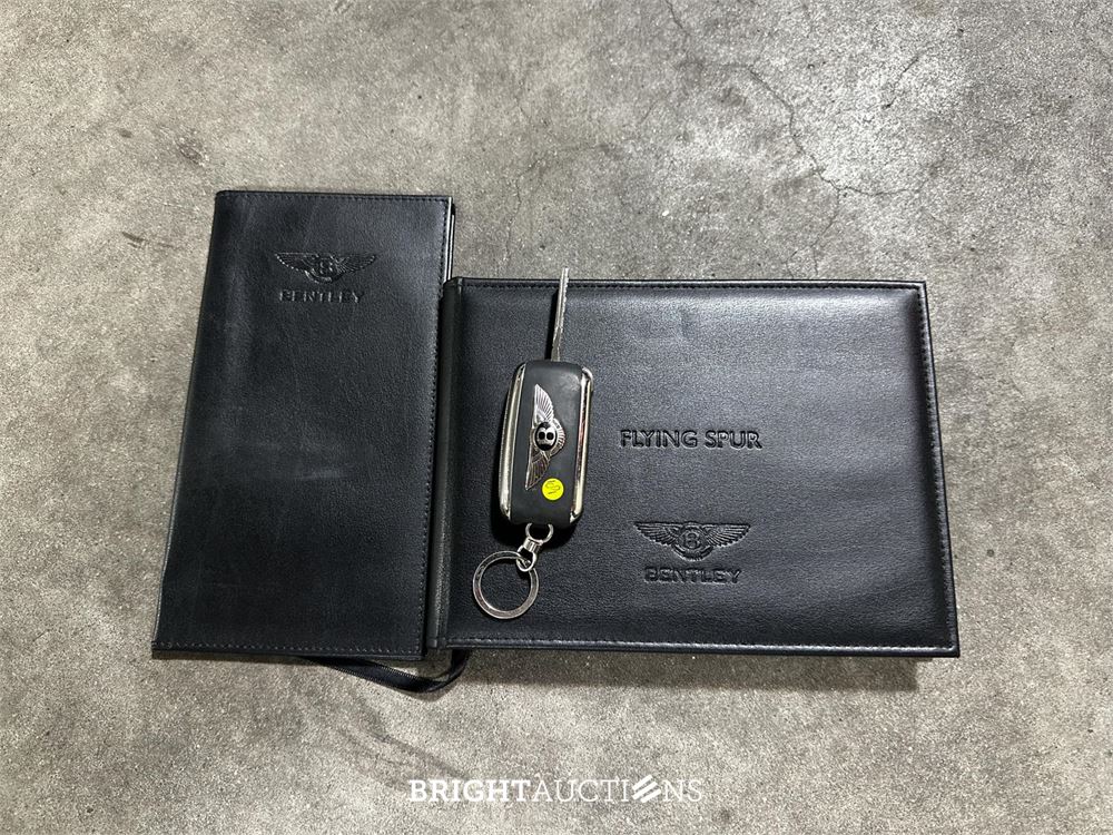 Bentley Flying Spur 4.0 V8 507pk 2015 
