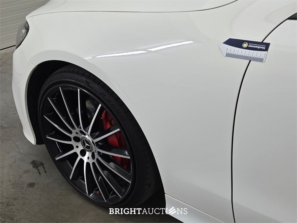 Mercedes-Benz E200 Coupé Premium Plus 184pk 2019 E-klasse, Z-313-NG