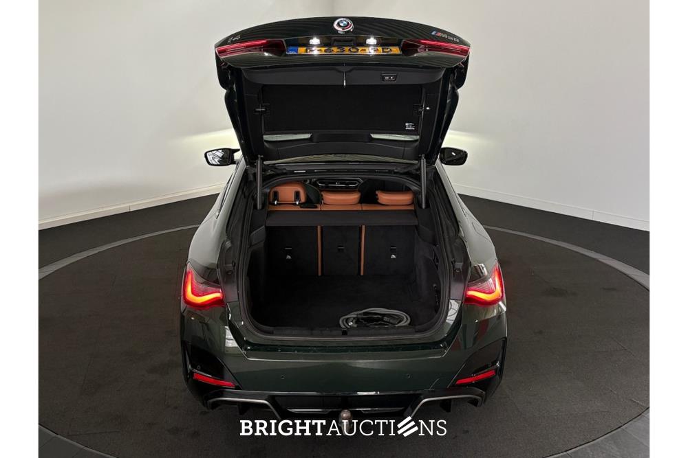 BMW i4 M50 High Executive 84 kWh 544pk 2022 (Origineel-NL), P-630-PD