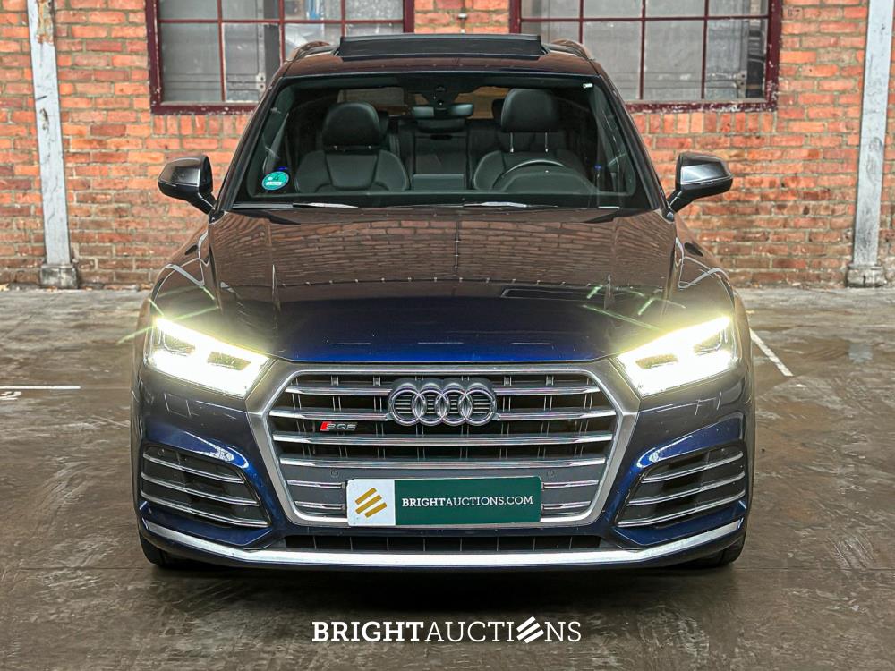 Audi SQ5 3.0 TFSI V6 Quattro S-Line Pro Line Plus 354pk 2018, L-592-NG