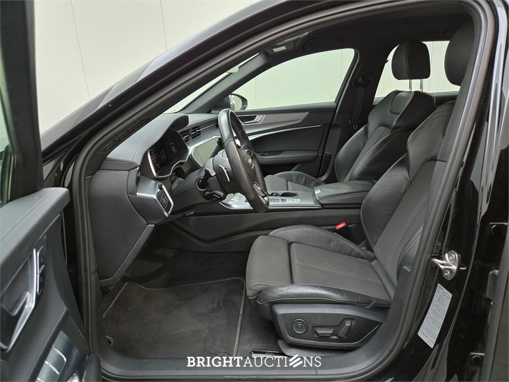 Audi A6 Avant 45 Sport S-Line edition TFSI 245pk 2020 (Origineel-NL), J-500-BR