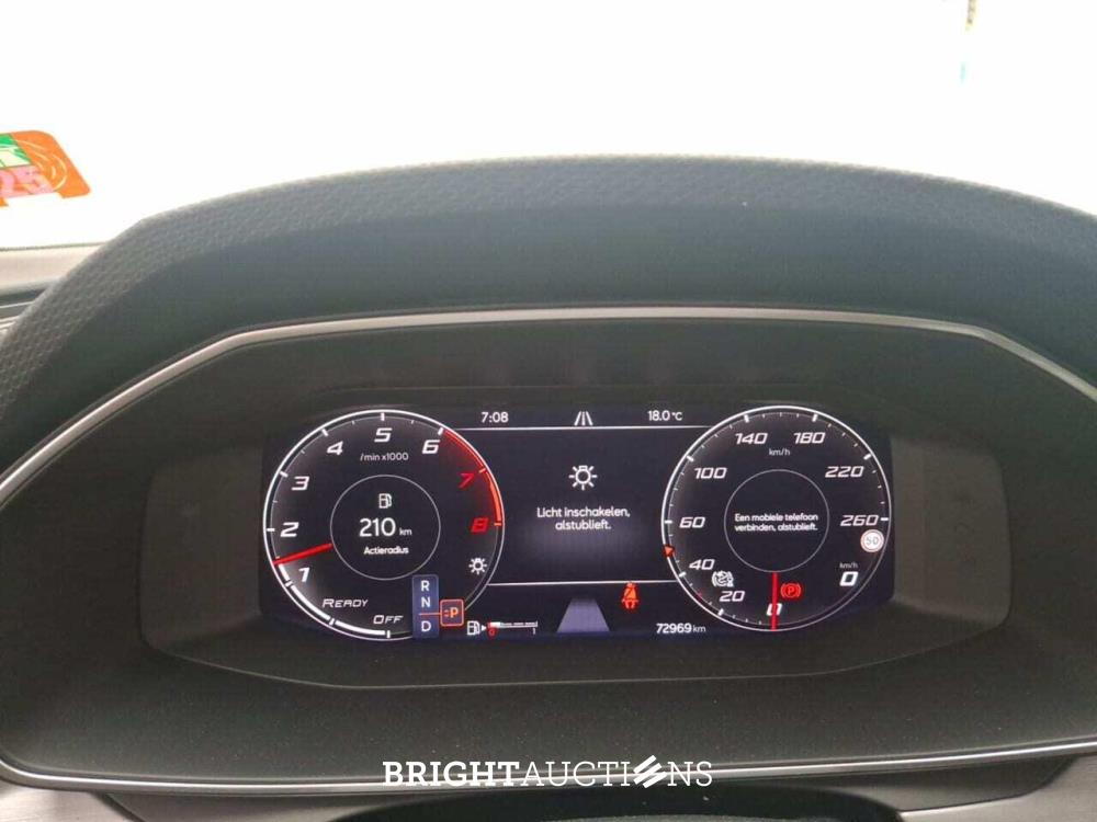 Seat Leon Sportstourer eTSI Fr Business Intense 1.5 150pk 2022, P-236-TN