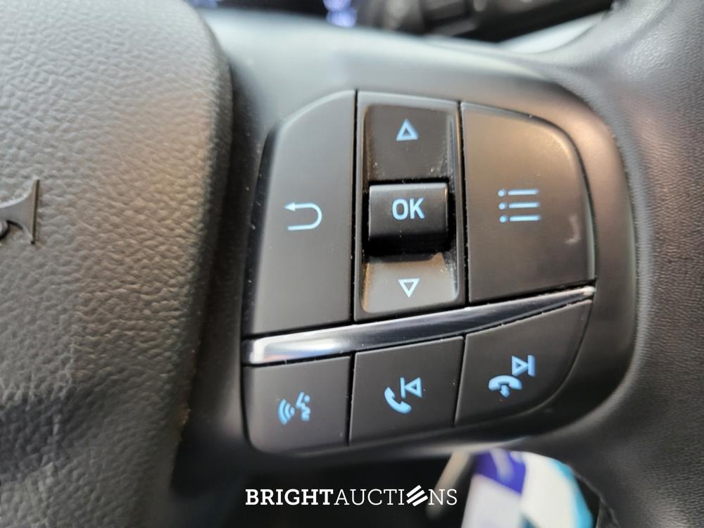Ford Focus Wagon Hybrid Connected 1.0 EcoBoost 125pk 2022 (Origineel-NL), P-393-RG