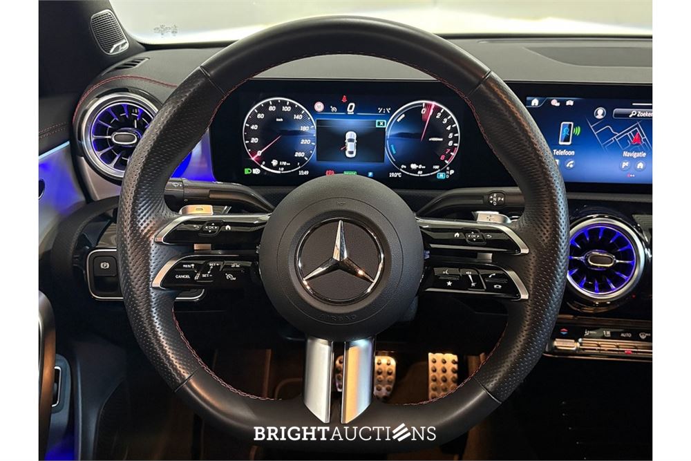 Mercedes-Benz CLA250 e Star Edition AMG Line 272pk 2024 (Origineel-NL) CLA-Klasse, GGT-85-S