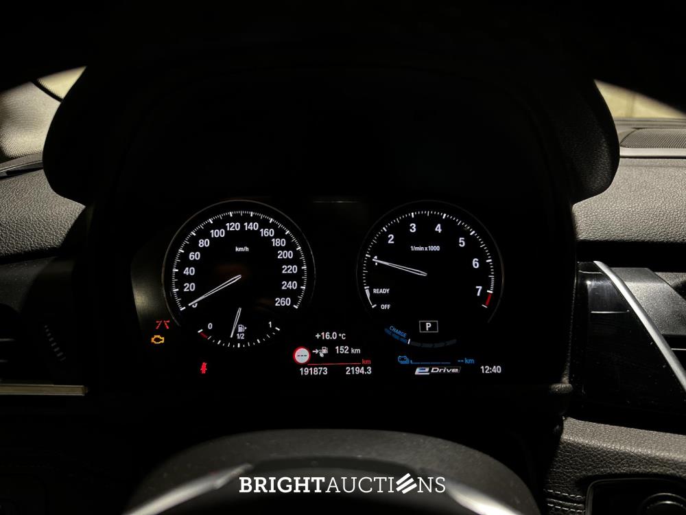 BMW 225xe Active Tourer iPerformance High Executive 2-serie 136pk 2019, P-518-JD