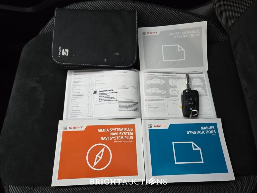 SEAT Ateca EcoTSI Xcellence 1.4 150pk 2017, HPH-25-X