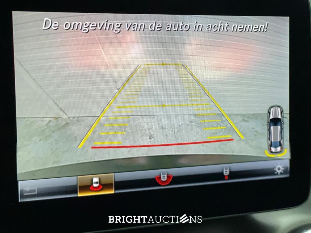 Mercedes-Benz CLA 180 Business Solution AMG 122pk 2018 (Origineel-NL) CLA-Klasse, RP-396-S