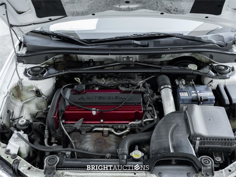 Mitsubishi Lancer Evolution 2.0 VIII MR RS 360pk 2005 (Origineel-NL + 2e Eigenaar), 01-RZ-DR