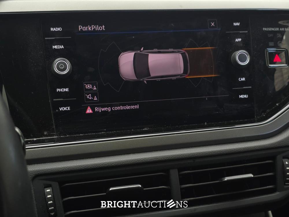 Volkswagen Polo Comfortline 1.0 TSI 95pk 2020 (Origineel-NL), H-143-NP