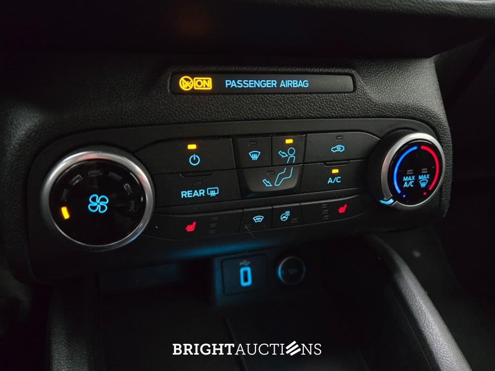 Ford Focus Wagon ST-Line Business 1.0 EcoBoost 125pk 2019 (Origineel-NL), ZH-287-J