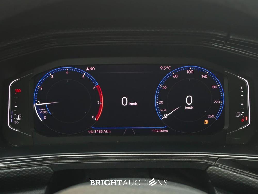 Volkswagen T-Cross 1.0 TSI Life 95 pk 2019, ZP-733-G