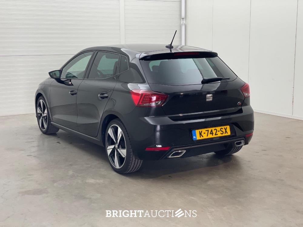 SEAT Ibiza FR Business Intense 1.0 TSI 95pk 2021 (Origineel-NL), K-742-SX