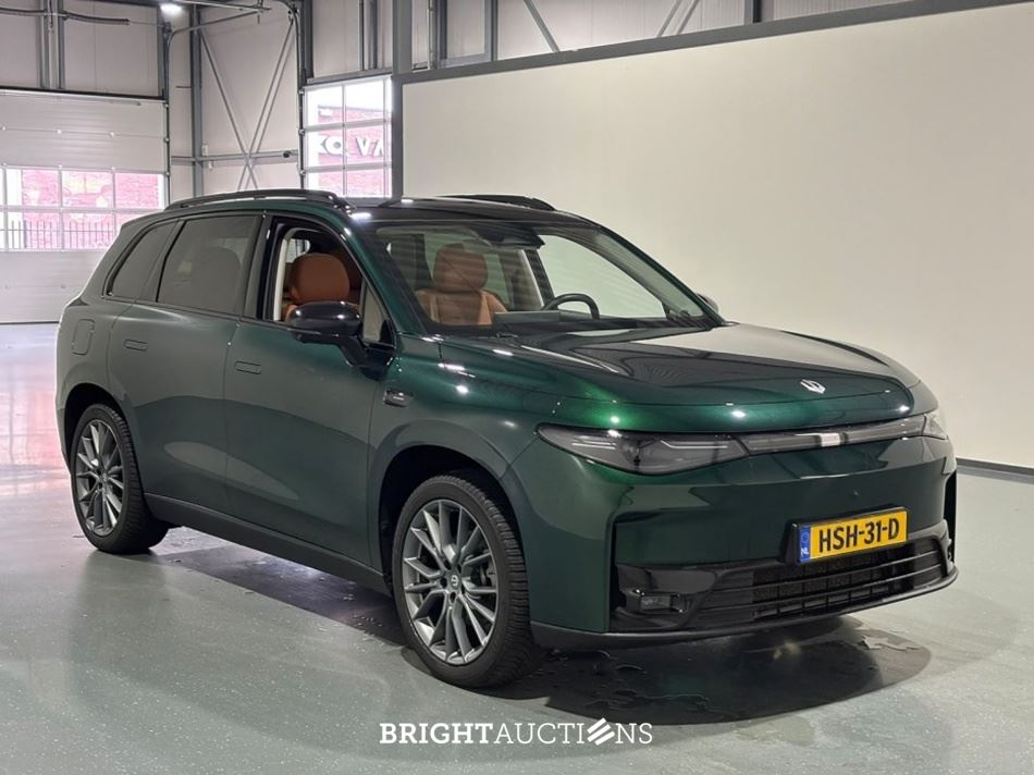 Leapmotor C10 Design REEV 28 4 kWh 303pk 2025 (Origineel-NL), HSH-31-D