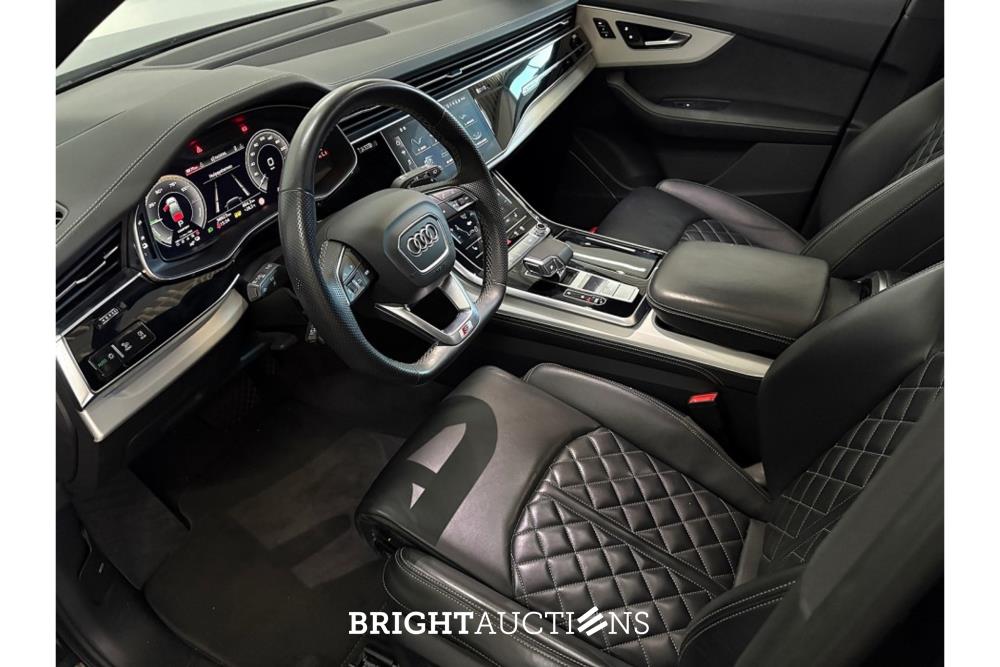 Audi Q7 60 TFSI e Pro Line S Competition Quattro 476pk 2023, S-682-TL