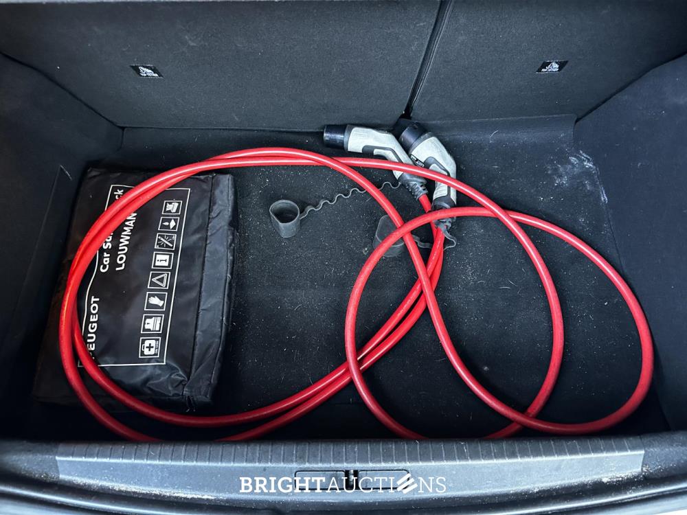 Peugeot e-208 EV Active Pack 50 kWh 136pk 2022 (Origineel-NL+1e eigenaar), P-507-VH