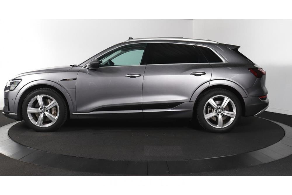Audi e-tron 50 Launch edition plus Quattro 71 kWh 313pk 2020 (Origineel-NL), J-383-NL