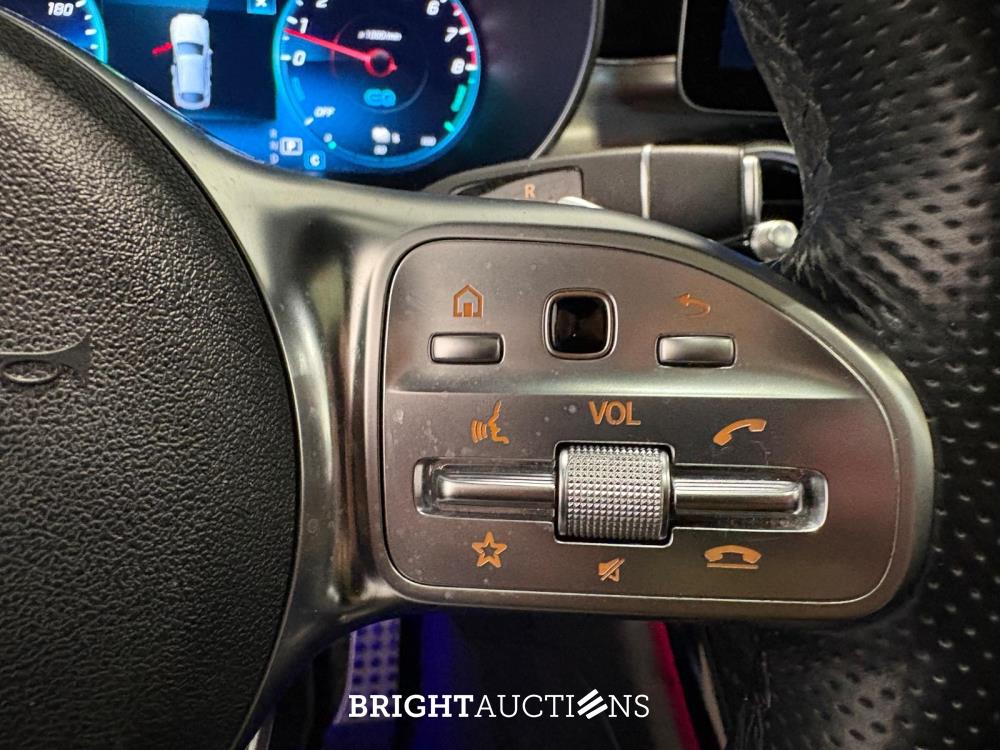 Mercedes-Benz GLC 300e Coupé Premium Plus 4MATIC 333pk 2021 GLC-Klasse, N-066-GZ