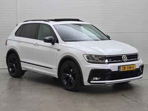 Volkswagen Tiguan ACT Highline Business R 1.5 TSI 150pk 2019 (Origineel-NL), ZB-318-G