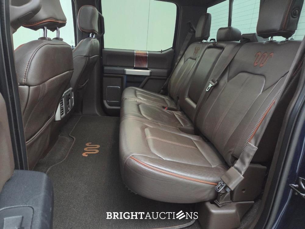 Ford USA F150 SuperCrew 3.5 Ecoboost V6 370pk 2017 (Origineel-NL), V-183-FD