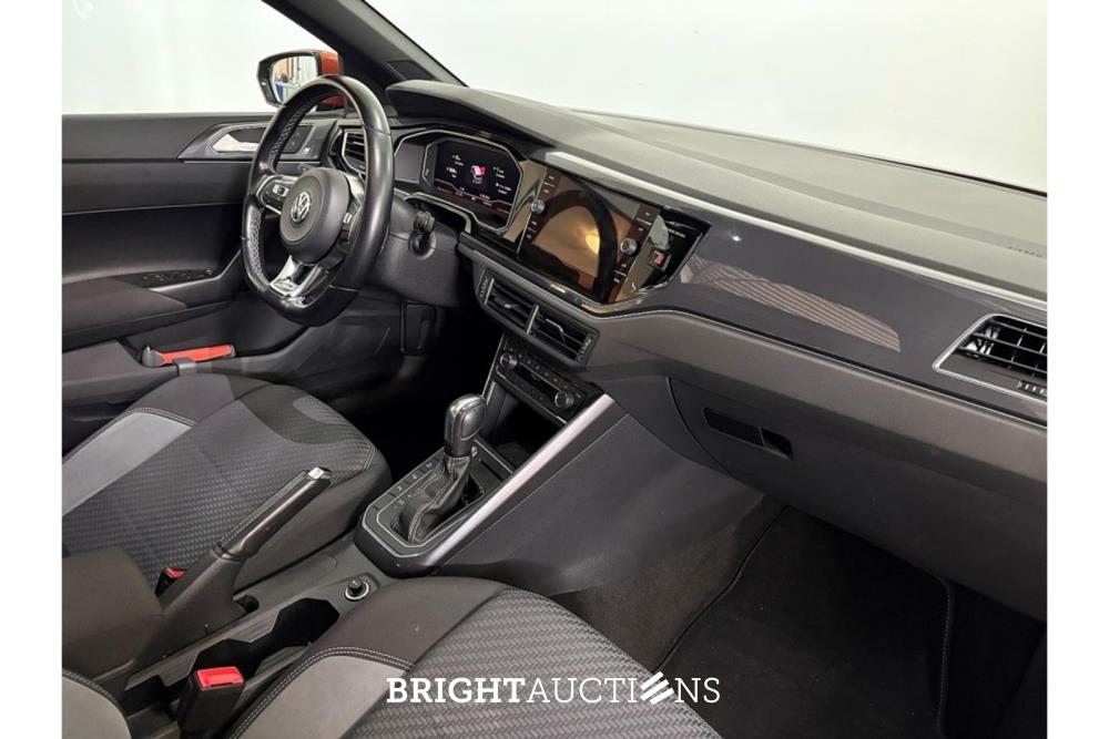 Volkswagen Polo Highline Business R 1.0 TSI 95pk 2020 (Origineel-NL), H-857-NH