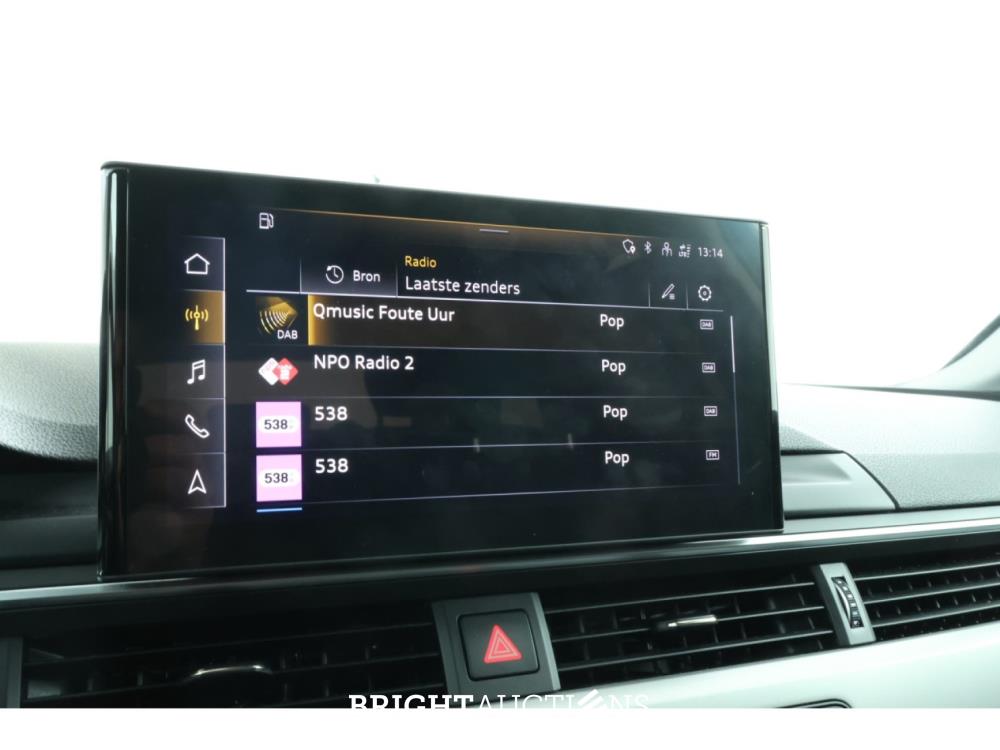 Audi A4 Avant 35 Advanced Edition TDI 165pk 2021, HXN-99-Z