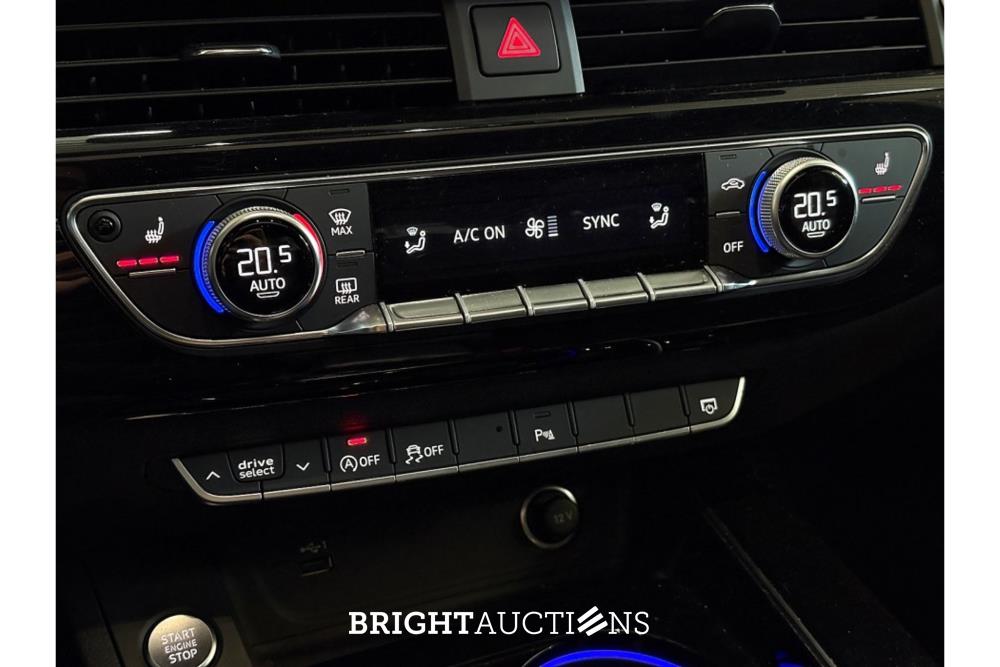 Audi A4 Avant 35 S edition Competition TFSI 149pk 2022 (Origineel-NL), P-104-HH