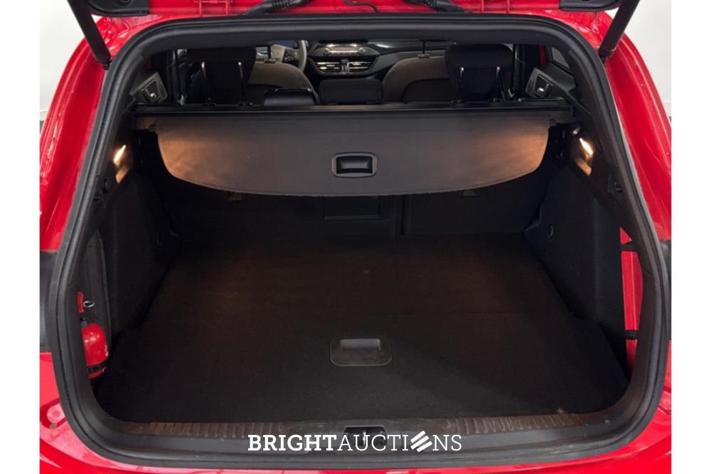 Ford FOCUS Wagon Hybrid ST Line X Business 1.0 EcoBoost 125pk 2021 (Origineel-NL), K-966-HH