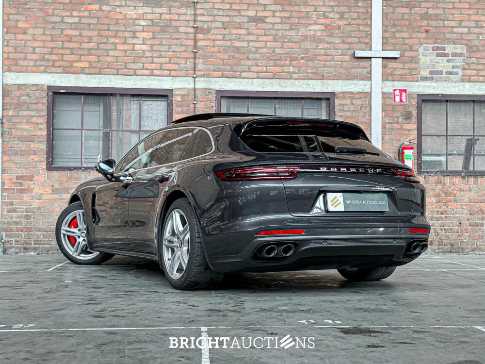 Porsche Panamera 4 E-Hybrid Sport Turismo 2.9 V6 462pk 2019 Sport-Chrono, H-662-RX