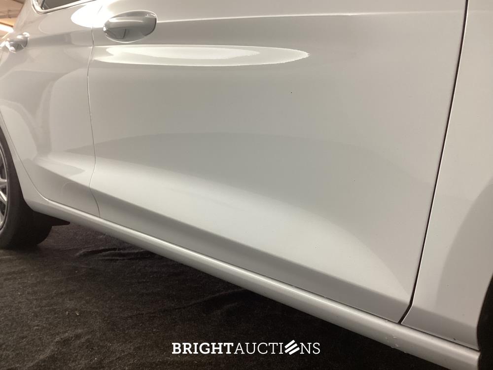 Ford Fiesta Connected 1.0 EcoBoost 95pk 2021 (Origineel-NL), L-695-LR